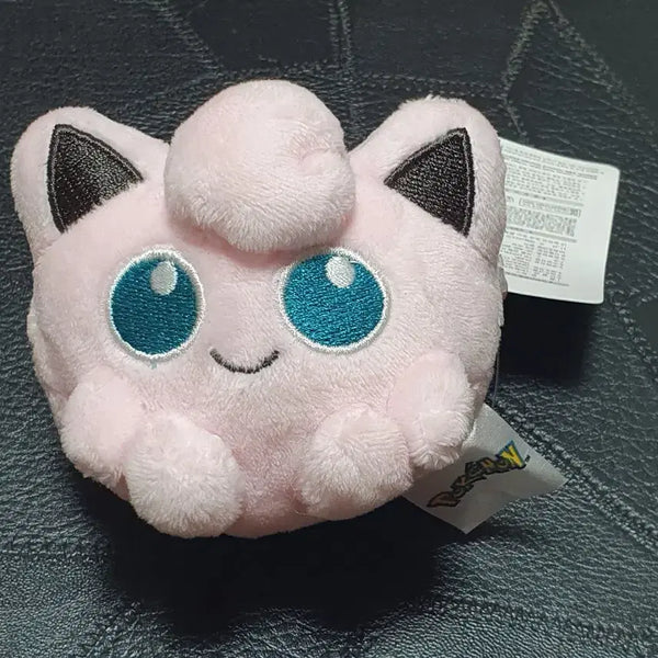 [BUNJANG] Pokemon Jigglypuff Plush Keychain 9CM / 포켓몬스터 푸린 인형 9CM