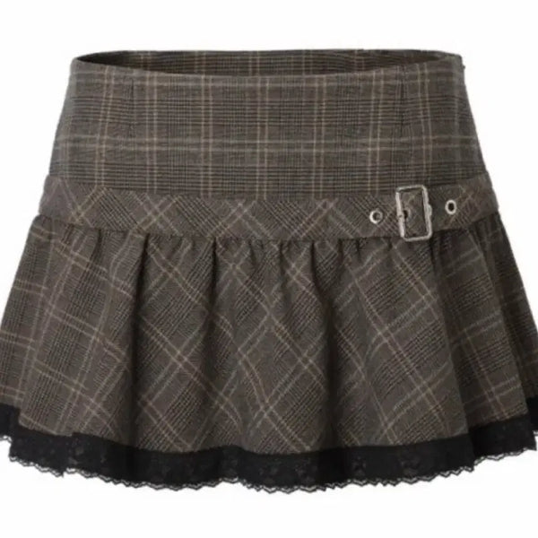 [BUNJANG] THREETIMES Emma Skirt S / 쓰리타임즈 엠마스커트 s