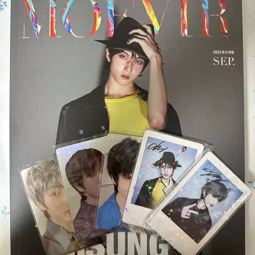 [BUNJANG] NCT Jisung Photobook / 지성 화보