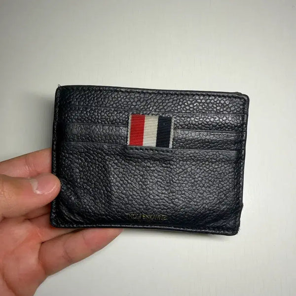 [BUNJANG] Thom Browne Card Holder / 톰브라운 카드지갑