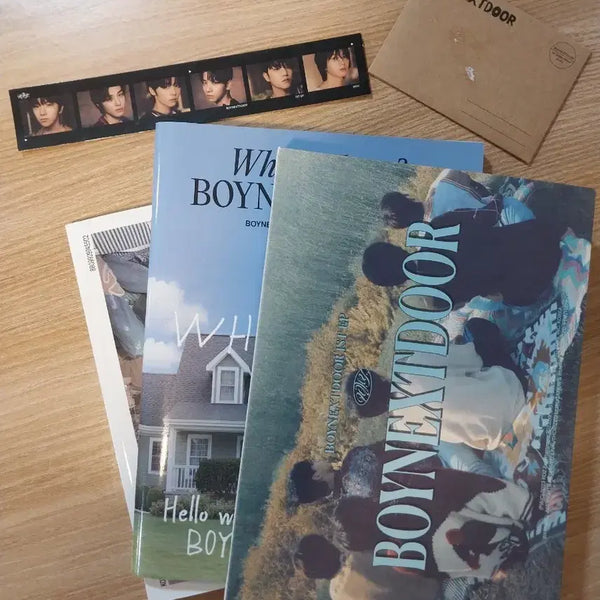 [BUNJANG] Boyfriend - The First Album 'Bewitched' / 보넥도