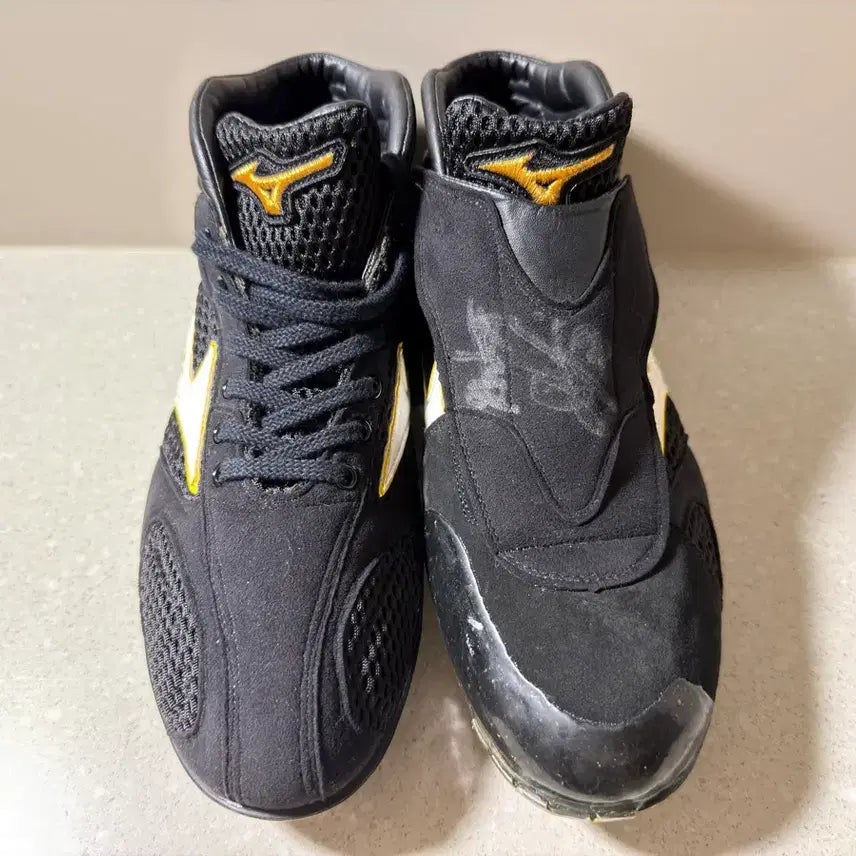 [BUNJANG] Mizuno Pro Order Baseball Spikes 275mm / 미즈노 프로 오더 스파이크 275mm 새제품