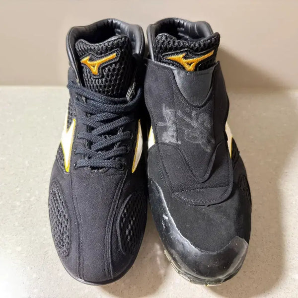 [BUNJANG] Mizuno Pro Order Baseball Spikes 275mm / 미즈노 프로 오더 스파이크 275mm 새제품