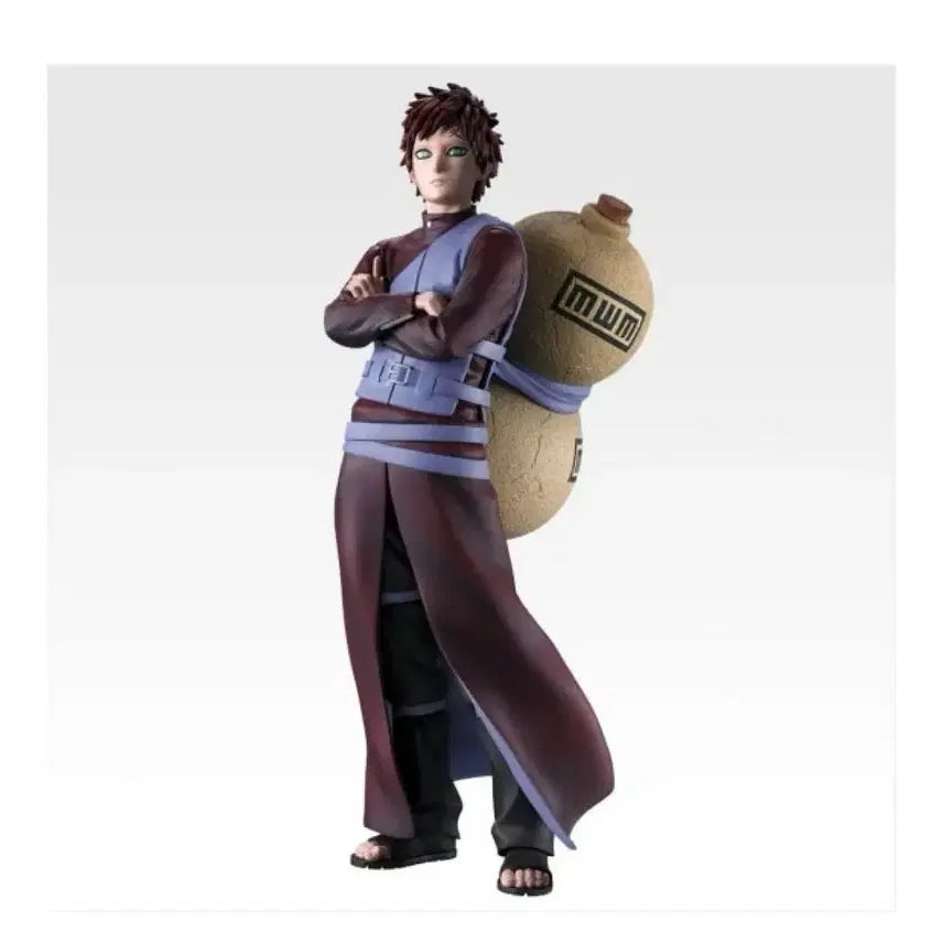 [BUNJANG] Naruto Kazekage Retrieval Gaara Figure (D Prize) / [미개봉] 카제카게 탈환 가아라 D상