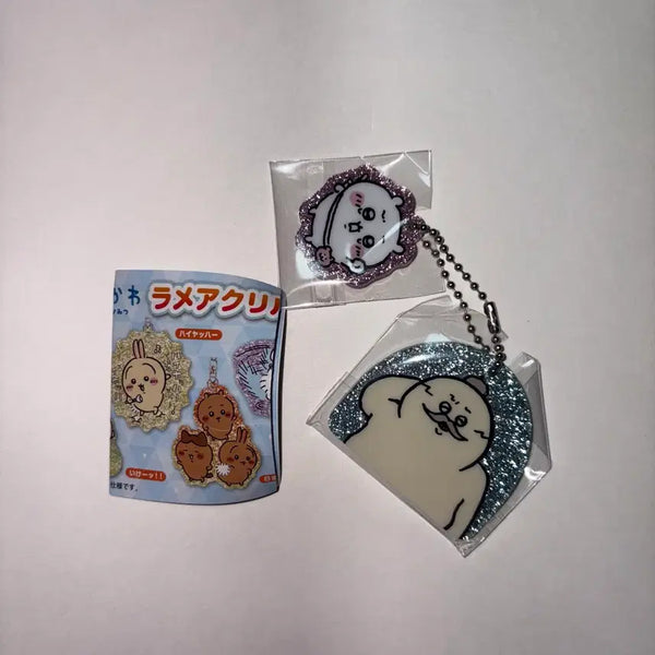 [BUNJANG] Chiikawa Mermaid Island Gacha Keychain / 치이카와 인어의 섬 키링 가챠 시마지로 치이카와