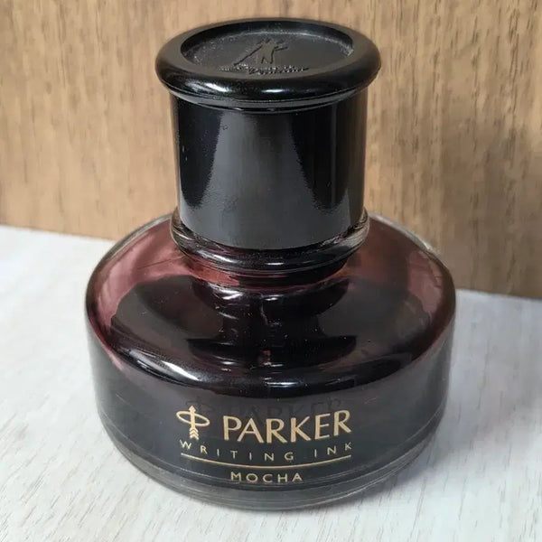 [BUNJANG] Parker Penman Mocha Bottled Ink / 파카 펜맨 모카 병잉크