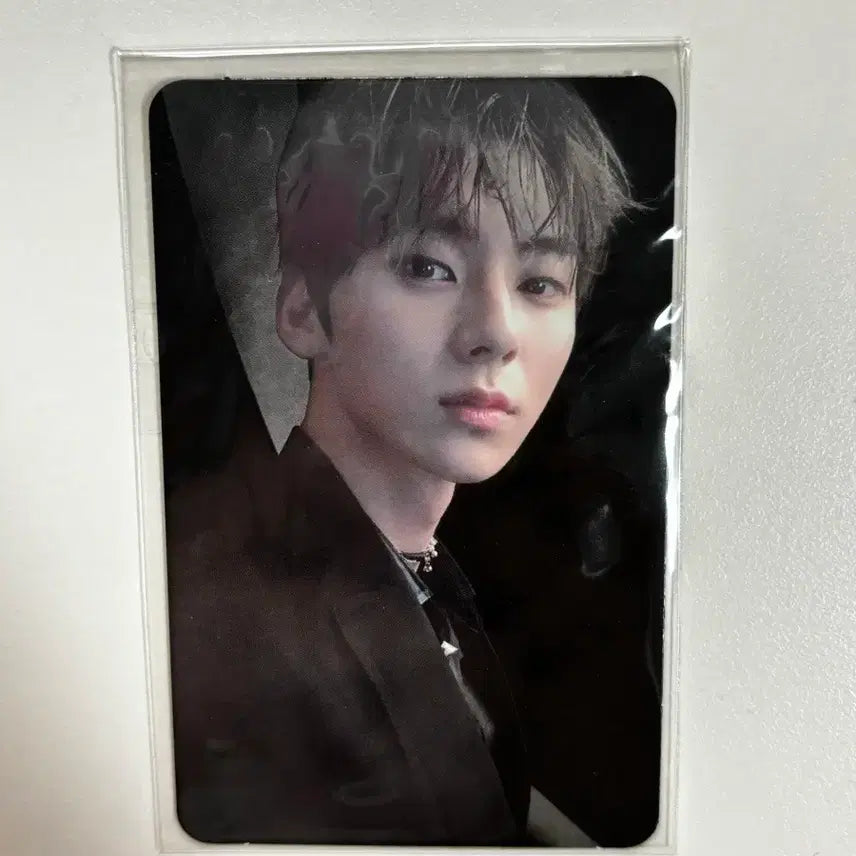 [BUNJANG] NU'EST Hwang Minhyun HEA Photocard / 뉴이스트 황민현 hea 포카