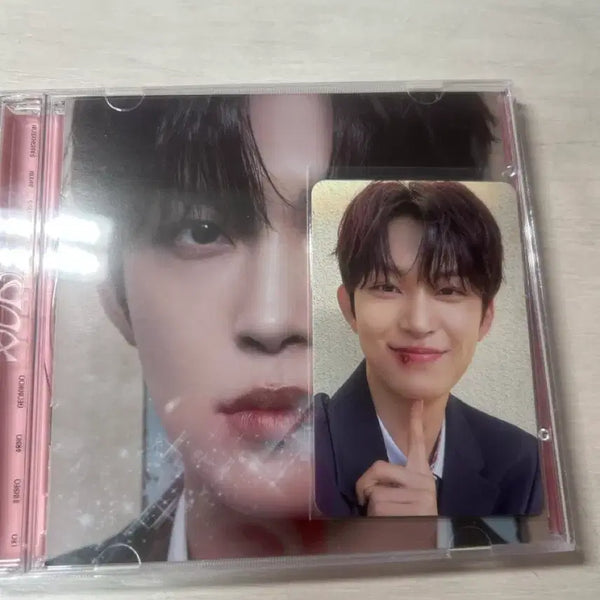 [BUNJANG] Kim Geonwoo Photocard / 김건우 포카