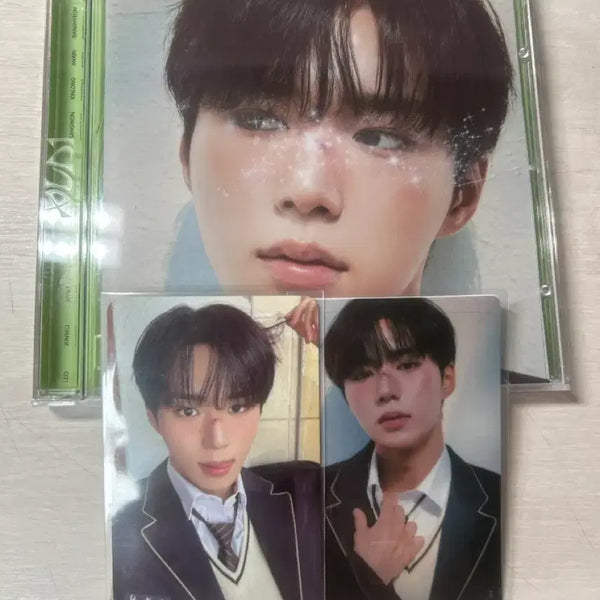 [BUNJANG] Kim Junseo Photocard / 김준서 포카