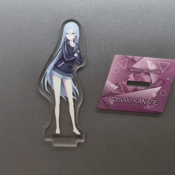 [BUNJANG] Project SEKAI Yoisaki Kanade Mini Acrylic Stand / 프세카 요이사키 카나데 미니 아크릴 판매