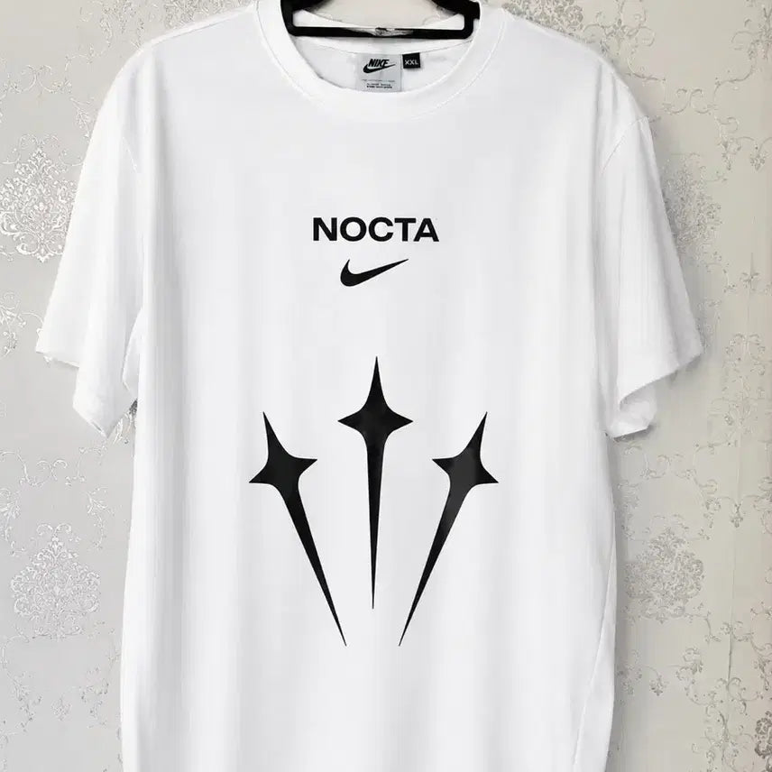 [BUNJANG] Nike x Nocta Cooling Performance Short Sleeve T-Shirt / 나이키 녹타 냉감 기능성 반팔 티셔츠