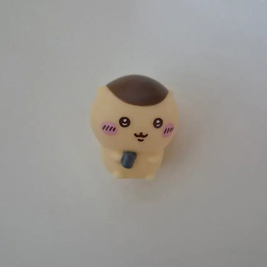 [BUNJANG] Chiikawa Creamy Manju Pukapuka Sofubi Mini Figure / 21일까지안팔리면갠소합니당)쿠리만쥬 퍼레이드 치이카와 푸카푸카 소프비 미니 피규어