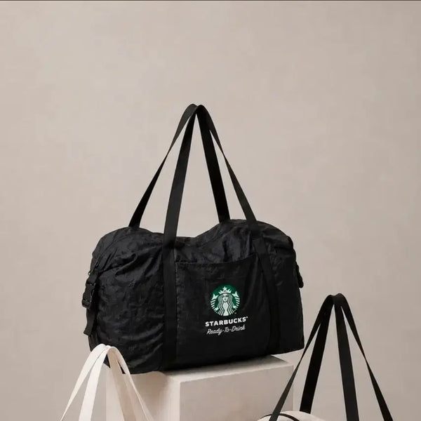 [BUNJANG] Starbucks Daily Bag Black / 스타벅스  데일리백 블랙 새상품