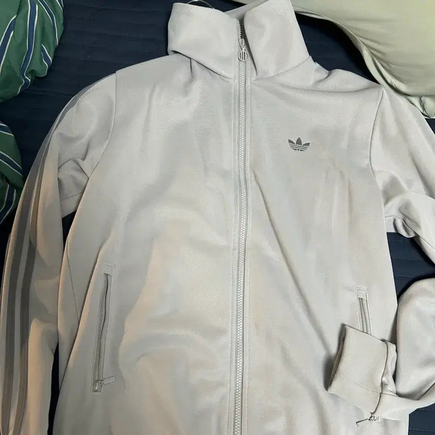 [BUNJANG] Adidas Grey Jersey / (새상품) 아디다스 그레이 져지