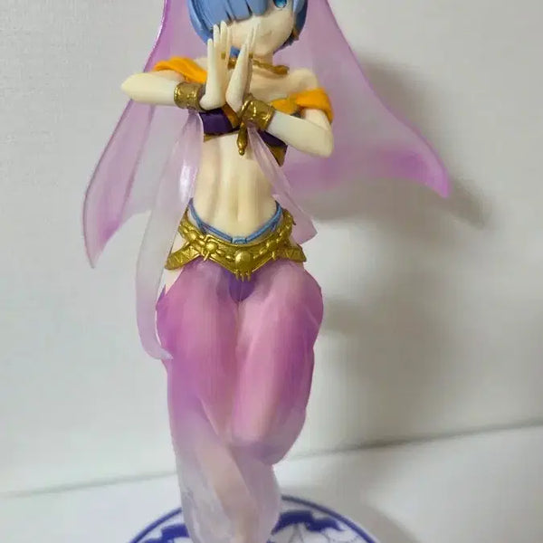 [BUNJANG] Re:Zero Rem Arabian Ver. Figure / 리제로 렘 아라비안 피규어