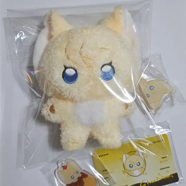 [BUNJANG] PLAVE Noah Chinomi Doll (POB Included) / 플레이브 노아 인형 치노미(특전o)