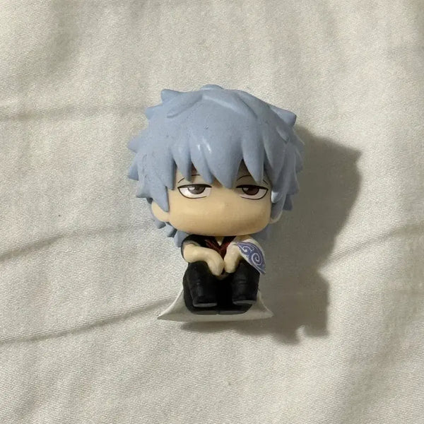 [BUNJANG] Gintama Machiboke Figure Gintoki / 은혼 마치보케 1탄 긴토키