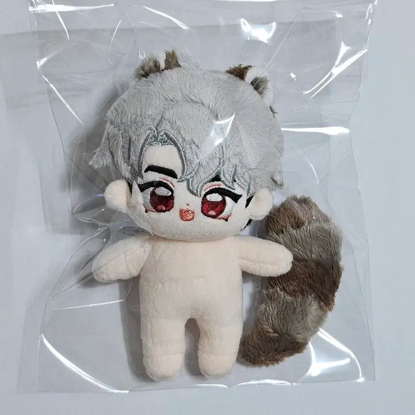 [BUNJANG] PLAVE Eunho 10cm Plushie / 너부리특공대 은호, 플레이브 은호 10cm 솜깅