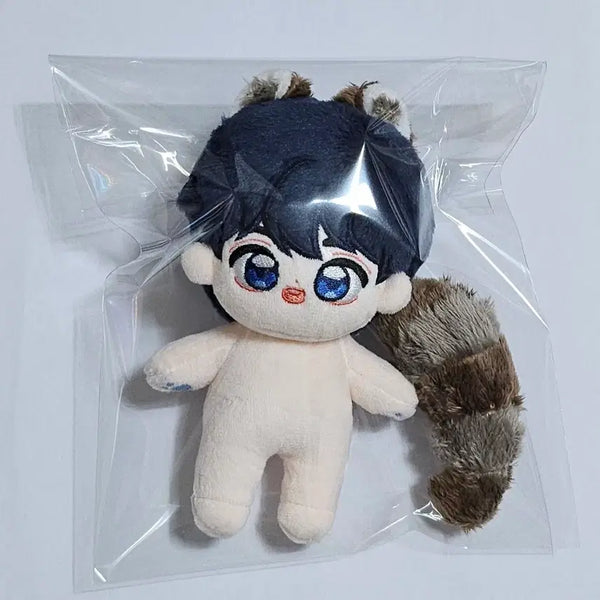 [BUNJANG] P.L.E.A.S.E. Yejun 10cm Plush / 너부리특공대 예준, 플레이브 예준 10cm 솜깅 비공굿