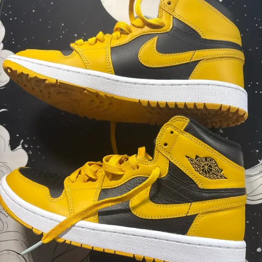 [BUNJANG] Air Jordan 1 High Golf "The Fallen" / 조던1 하이 골프 폴른 판매