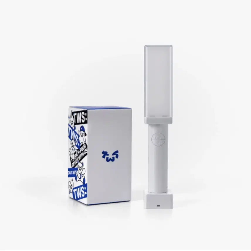 [BUNJANG] TWS TWONABONG Lightstick / TWS 투어스 응원봉 투로나봉