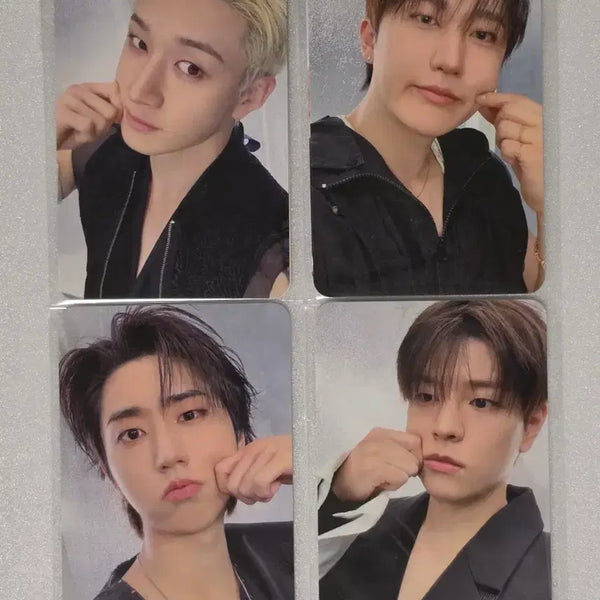 [BUNJANG] Stray Kids RUN IT Benefit Photocard Set (8 PCS) / [미개봉] 스트레이키즈 런잇 특전 포토카드 세트 (8 PCS) 스키즈 포카