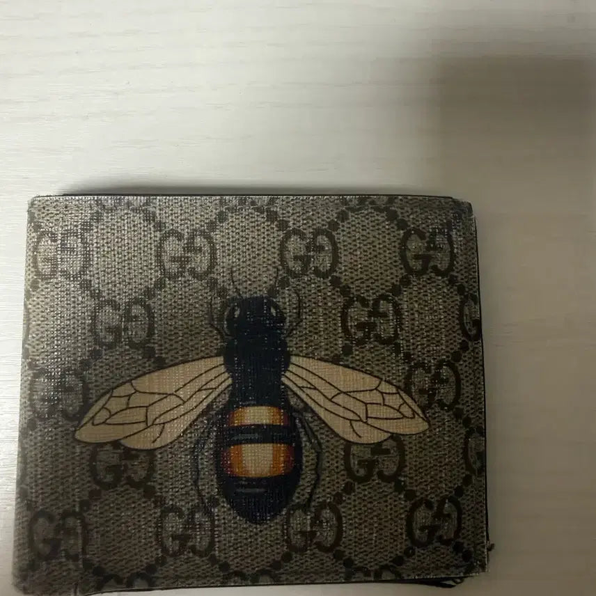 [BUNJANG] Gucci Bi-fold Wallet / 구찌 반지갑