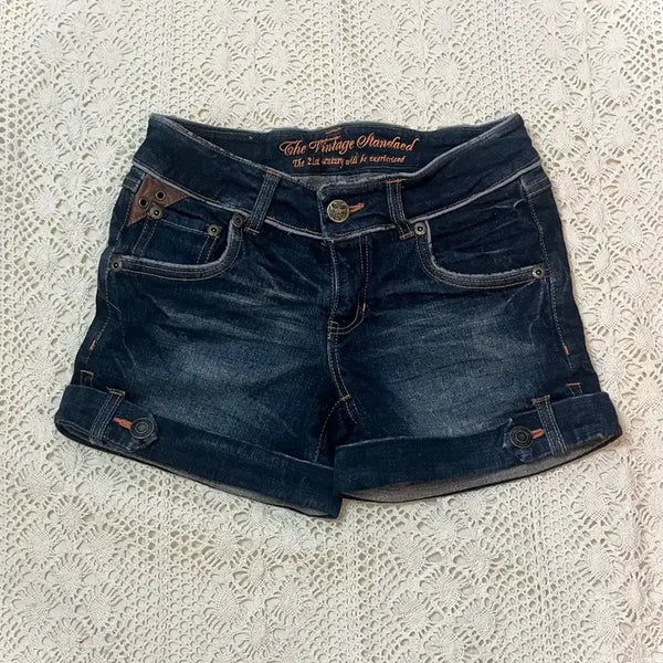 [BUNJANG] Vintage Denim Shorts / 빈티지 데님 숏팬츠
