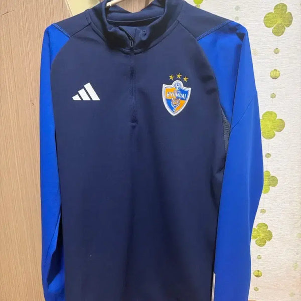 [BUNJANG] Ulsan HD 2023 Training Top / 울산HD 2023 트레이닝탑