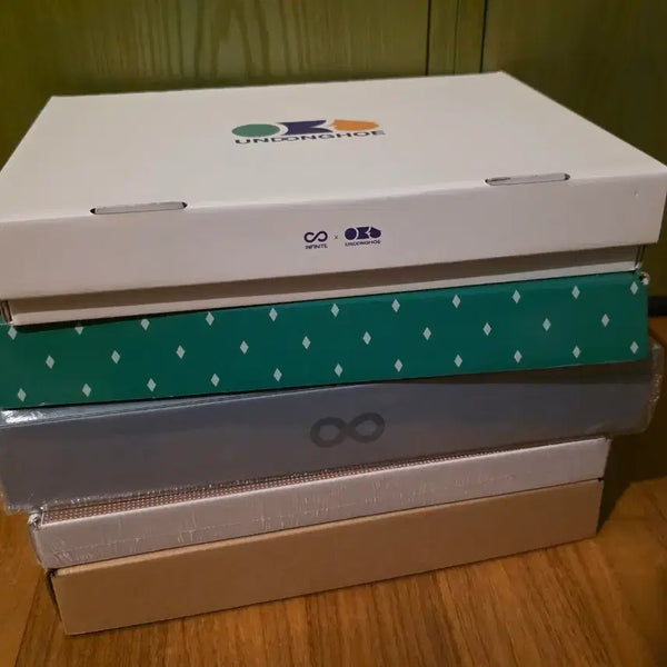 [BUNJANG] Infinite 2018 Season's Greetings Bundle Set / 인피니트 시그 세트