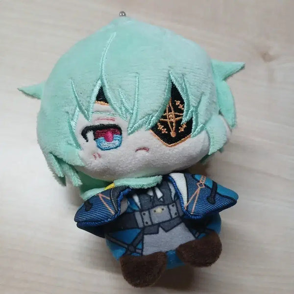 [BUNJANG] Honkai Star Rail Anax Plush Doll 10cm / 붕괴 스타레일 아낙사 솜인형 굿즈 10cm