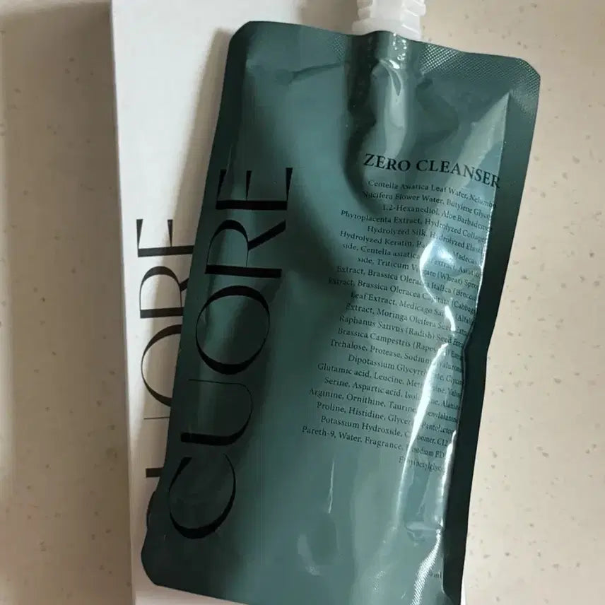 [BUNJANG] Cuore Cuticle Remover / 쿠오레 큐티클 리무버