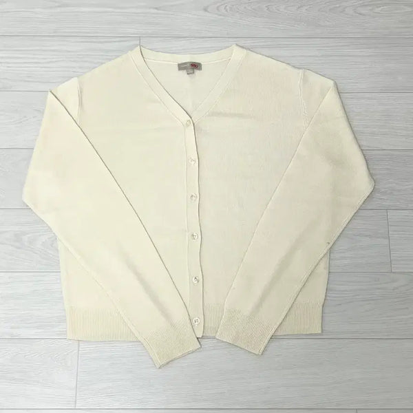 [BUNJANG] SPAO Ivory Cardigan M / SPAO 아이보리 가디건 M