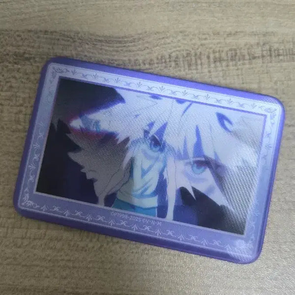 [BUNJANG] Hunter x Hunter Killua Goods / 급전)헌터x헌터 키르아