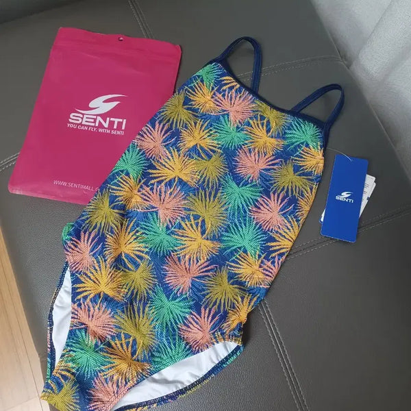 [BUNJANG] Scenti Swimsuit / 센티수영복