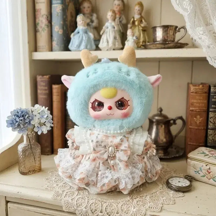 [BUNJANG] Babi3 Jiimo Custom Doll Clothes / 베이비쓰리 지이모등 인형 수제옷(오늘만판매)