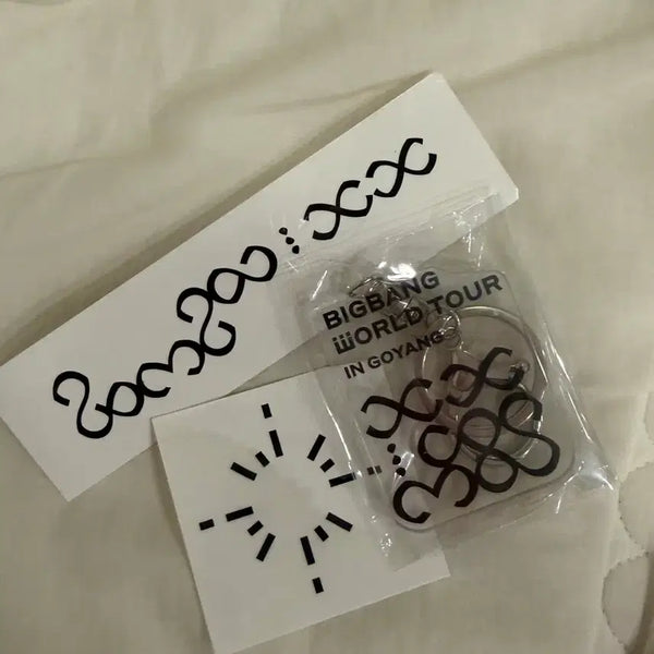 [BUNJANG] Big Bang Concert Goods / 빅뱅콘서트굿즈