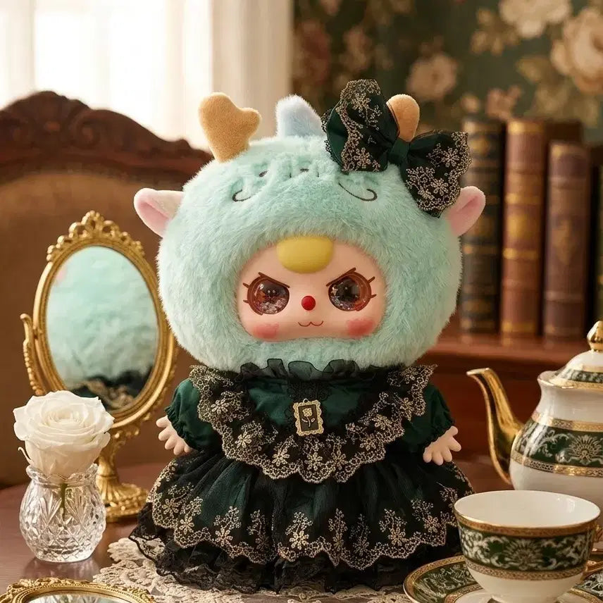 [BUNJANG] Handmade Doll Clothes for Baby 3 & Jieemo (M Size) / 베이비쓰리 지이모등 인형 수제옷(오늘만판매)