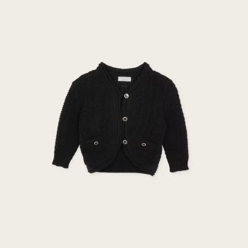 [BUNJANG] SIYE SHASHABOLERO Black / 시예 샤샤볼레로 블랙