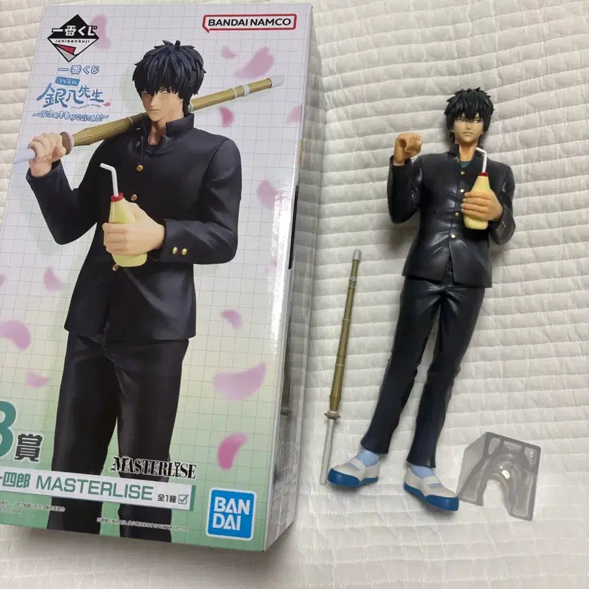 [BUNJANG] Gintama Hijikata Toshiro Figure / 은혼 히지카타 피규어 (급처)