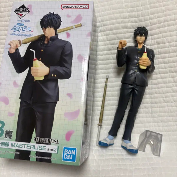 [BUNJANG] Gintama Hijikata Toshiro Figure / 은혼 히지카타 피규어 (급처)