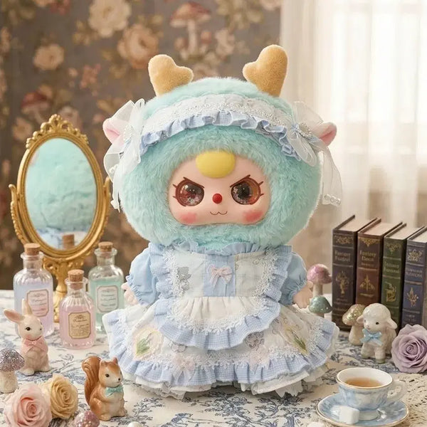 [BUNJANG] BaeBeesee J.i.mo Handmade Doll Clothes (M Size) / 베이비쓰리 지이모등 인형 수제옷(오늘만판매)