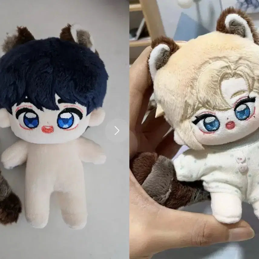 [BUNJANG] PLAVE Unofficial Plush Doll YeJun Noah / 플레이브 비공식 인형 솜깅 너부리특공대 맏형즈 예준 노아