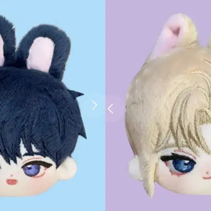 [BUNJANG] PLAVE Mini MakHyungz 10cm Doll Set / 플레이브 비공식 인형 미니맏형즈 10센치 10깅 사람깅