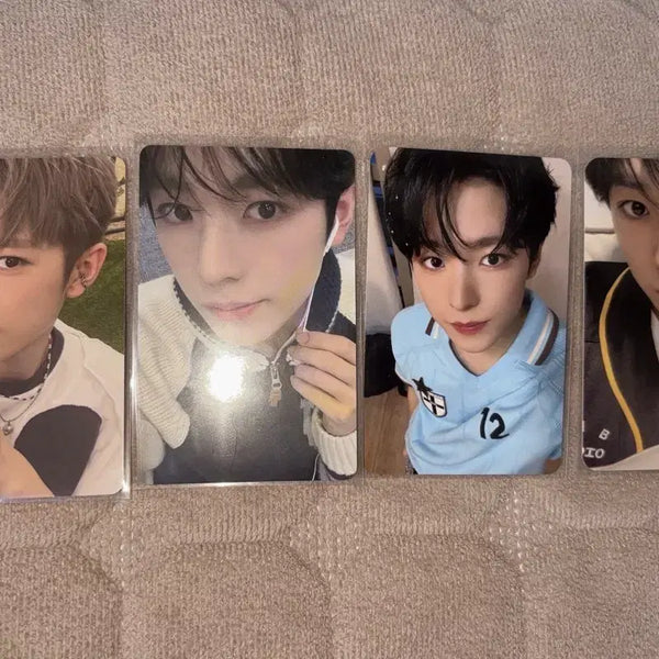 [BUNJANG] Yushi Bundle Set Photocard / 유우시 포카 일괄 급처