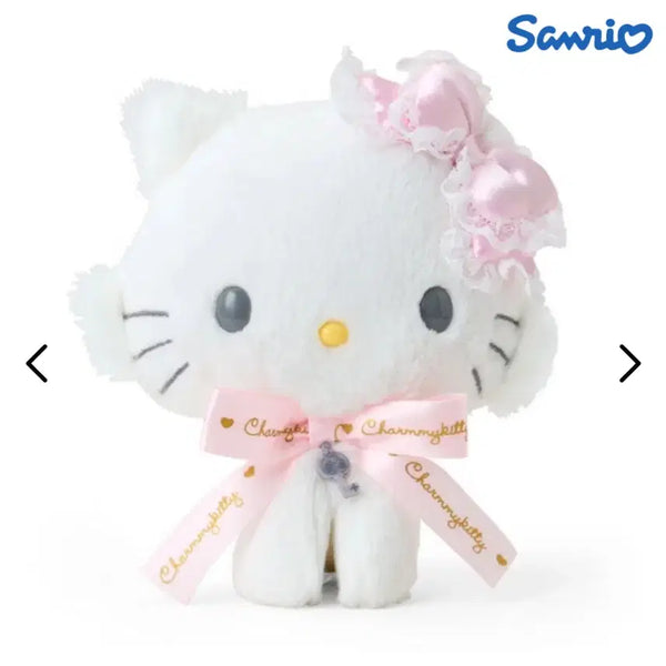 [BUNJANG] Sanrio Charmmy Kitty Plush / 대상 챠미키티 누이