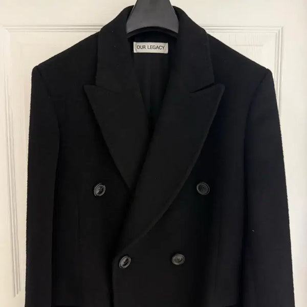 [BUNJANG] Our Legacy Whale Coat Size 46 / 아워레가시 웨일코트 44사이즈