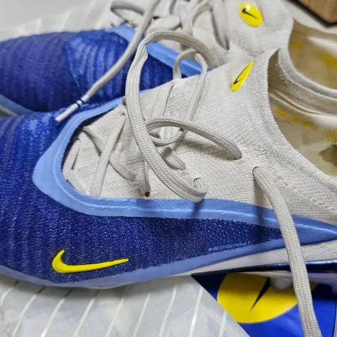 [BUNJANG] Nike Phantom 6 Low Elite FG Cleats / 나이키 팬텀 6 로우 엘리트 FG