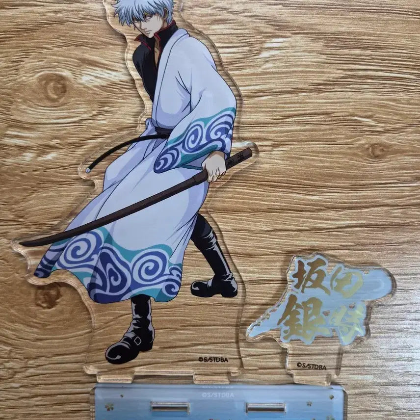 [BUNJANG] Gintama Gintoki Acrylic Standee / 은혼 긴토키 아크릴스탠드
