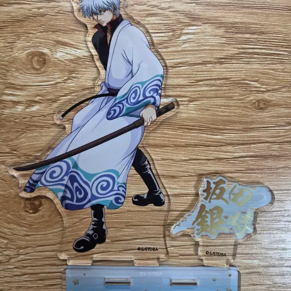 [BUNJANG] Gintama Gintoki Acrylic Standee / 은혼 긴토키 아크릴스탠드